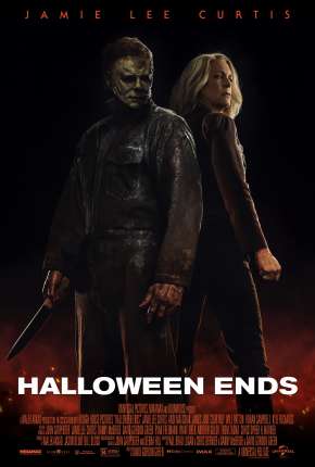 Halloween Ends - Legendado via Torrent