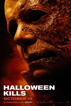 Halloween Kills - O Terror Continua - Legendado via Torrent