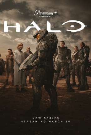 Halo - 1ª Temporada Completa via Torrent