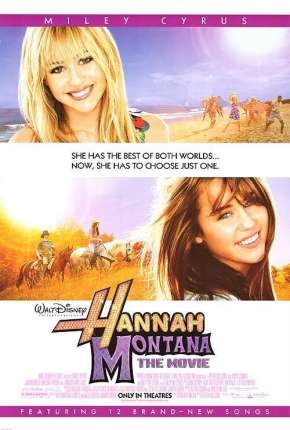 Hannah Montana - O Filme via Torrent