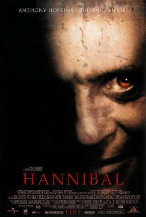 Hannibal - Quadrilogia Dublado e Dual Áudio 5.1 Download - Rede Torrent