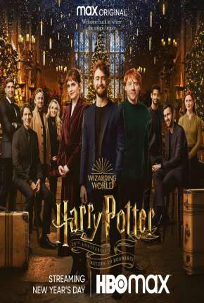 Harry Potter - 20 Anos de Magia - De Volta a Hogwarts - Legendado via Torrent