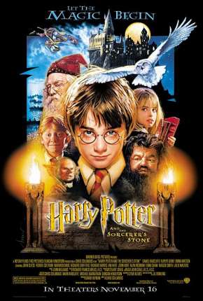 Harry Potter - Coleção via Torrent