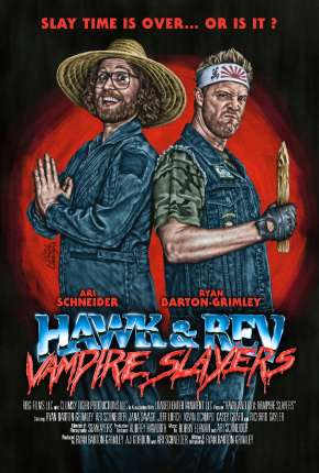 Hawk and Rev - Vampire Slayers - Legendado via Torrent