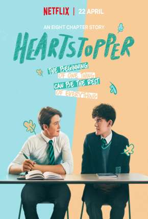 Heartstopper - 1ª Temporada via Torrent