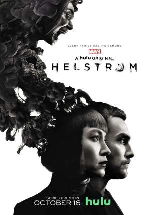 Helstrom - 1ª Temporada Completa via Torrent