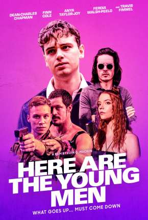 Here Are the Young Men - Legendado  Download - Rede Torrent