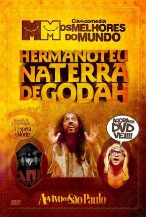 Hermanoteu na Terra de Godah Nacional Download - Rede Torrent