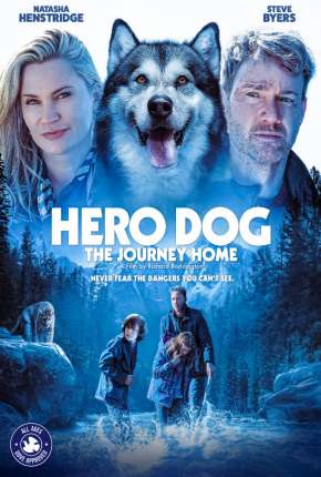 Hero Dog - The Journey Home - Legendado  Download - Rede Torrent