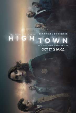 Hightown - 1ª Temporada Completa via Torrent