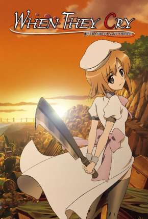 Higurashi no Naku Koro ni Legendado via Torrent