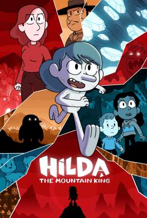 Hilda e o Rei da Montanha via Torrent