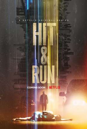 Hit e Run - 1ª Temporada Completa via Torrent