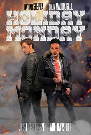 Holiday Monday - Legendado via Torrent