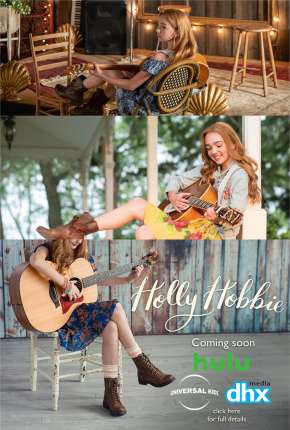 Holly Hobbie - 1ª Temporada via Torrent