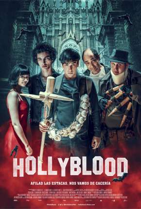 HollyBlood via Torrent