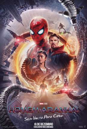 Homem-Aranha - Sem Volta Para Casa via Torrent