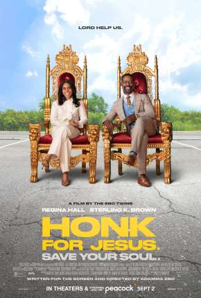 Honk for Jesus. Save Your Soul. - Legendado via Torrent