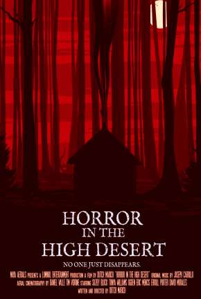 Horror in the High Desert - Legendado via Torrent