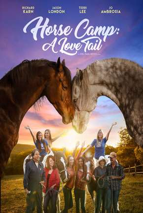 Horse Camp - A Love Tail - Legendado  Download - Rede Torrent