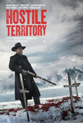 Hostile Territory - Legendado  Download - Rede Torrent