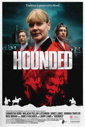 Hounded - Legendado via Torrent