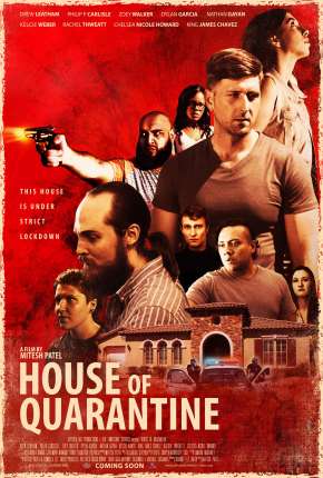 House of Quarantine - Legendado via Torrent
