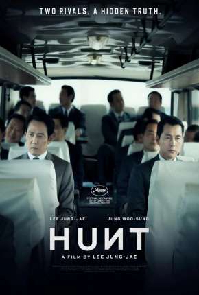 Hunt - Legendado via Torrent