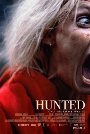 Hunted - Legendado  Download - Rede Torrent