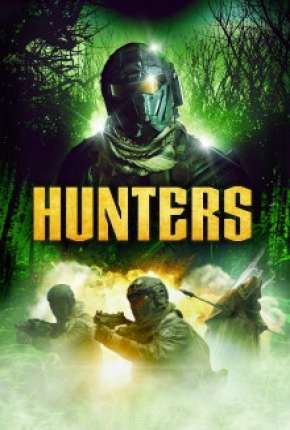 Hunters - Legendado via Torrent