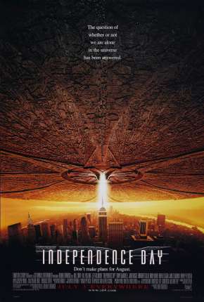 Independence Day - Versão Estendida via Torrent