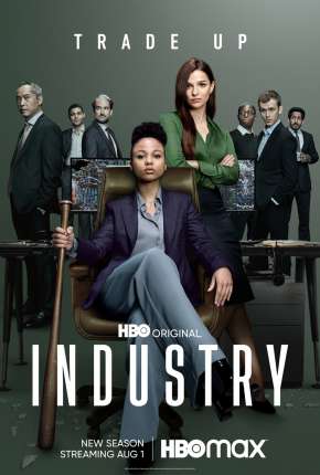 Industry - 1ª Temporada Legendada via Torrent