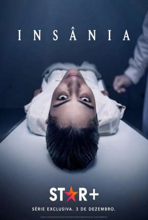 Insânia - 1ª Temporada Completa via Torrent