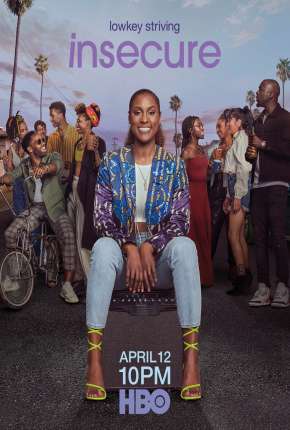 Insecure - 4ª Temporada via Torrent