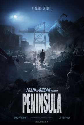 Invasão Zumbi 2 - Península via Torrent