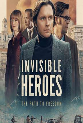 Invisible Heroes - 1ª Temporada Completa Legendada via Torrent