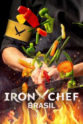 Iron Chef Brasil - 1ª Temporada Completa via Torrent