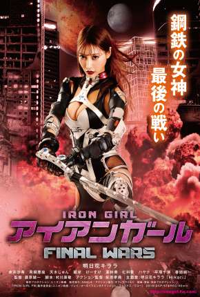 Iron Girl Final Wars - Legendado via Torrent