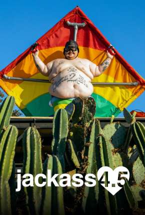 Jackass 4.5 via Torrent