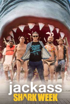 Jackass - Nadando com Tubarões via Torrent