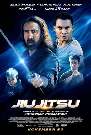 Jiu Jitsu Dublado e Dual Áudio 5.1 Download - Rede Torrent