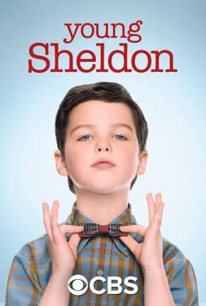 Jovem Sheldon - Young Sheldon 6ª Temporada Dublada e Dual Áudio 5.1 Download - Rede Torrent