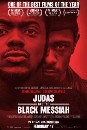 Judas e o Messias Negro via Torrent