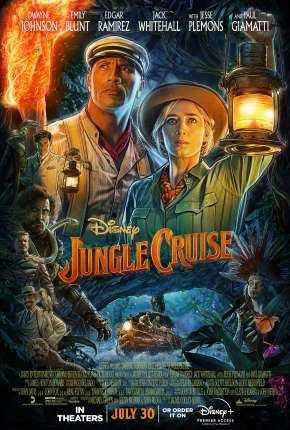 Jungle Cruise via Torrent