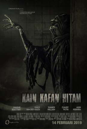 Kain Kafan Hitam - Legendado  Download - Rede Torrent