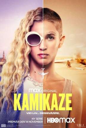 Kamikaze - Em Queda Livre 1ª Temporada via Torrent