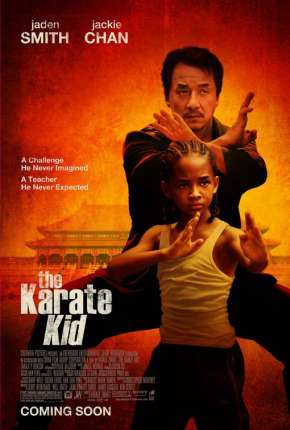 Karatê Kid Dublado 5.1 Download - Rede Torrent