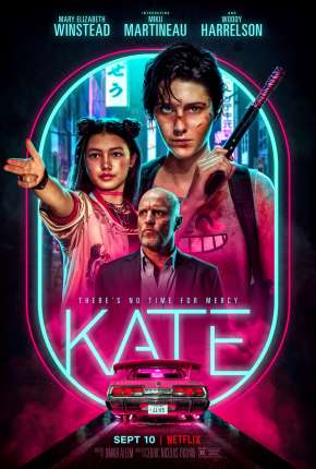 Kate Dublado e Dual Áudio 5.1 Download - Rede Torrent