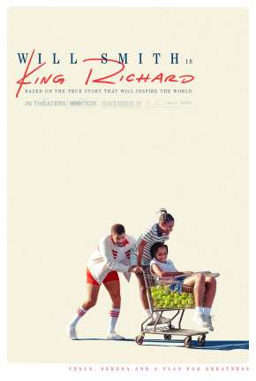 King Richard - Criando Campeãs via Torrent