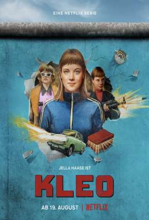 Kleo - 1ª Temporada Legendada via Torrent